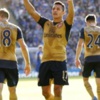 Arsenal'den '5' çayı Arsenal'den '5' çayı