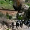 Hastane yoluna tuzaklanan patlayıcı imha edildi Hastane yoluna tuzaklanan patlayıcı imha edildi