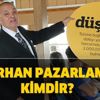 Burhan Pazarlama kimdir? İstanbul efsanesi Burhan Pazarlama hayatı!