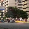 Venezuela'da sokaklar yine karıştı Venezuela'da sokaklar yine karıştı