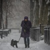 Meteorolojiden 5 ile yoğun kar yağışı uyarısı Meteorolojiden 5 ile yoğun kar yağışı uyarısı