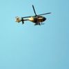 Musul'da askeri helikopter düştü Musul'da askeri helikopter düştü