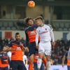Beşiktaş Başakşehir ile yenişemedi