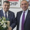 CHP Genel Sekreteri Sındır görevi devraldı