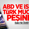 ABD ve İsrail Türk Mucidin Peşinde