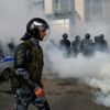 Rusya'da emeklilik yaşı protestosu Rusya'da emeklilik yaşı protestosu