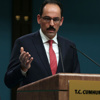 Cumhurbaşkanlığı Sözcüsü İbrahim Kalın'dan 'bildiri' tepkisi! Cumhurbaşkanlığı Sözcüsü İbrahim Kalın'dan 'bildiri' tepkisi!