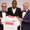 Galatasaray'ın ilgilendiği Modeste'nin yeni takımı belli oldu! Galatasaray'ın ilgilendiği Modeste'nin yeni takımı belli oldu!