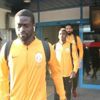Galatasaray Trabzon'a geldi Galatasaray Trabzon'a geldi