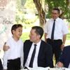 Bakan Selçuk, Aksaray'da öğretmenlerle buluştu Bakan Selçuk, Aksaray'da öğretmenlerle buluştu