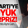 13 Yıl Sonra Yine 18 Kasım Sürprizi 13 Yıl Sonra Yine 18 Kasım Sürprizi