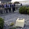 Berlin Büyükelçiliği binasında bal üretimi Berlin Büyükelçiliği binasında bal üretimi