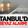 İstanbul'da Yoğun Kar Yağışı İstanbul'da Yoğun Kar Yağışı