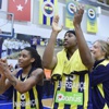 Fenerbahçe potada Dörtlü Final'e yükseldi