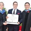 Koç Üniversitesi 23. yıl mezunlarını verdi Koç Üniversitesi 23. yıl mezunlarını verdi