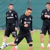 Beşiktaş'ta krizin yeni adı: Adriano! Beşiktaş'ta krizin yeni adı: Adriano!