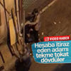 Hesaba itiraz eden adam dayak yedi