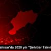 Afyonkarahisar da 2020 yılı "Şehitler Takvimi" tanıtıldı Afyonkarahisar da 2020 yılı "Şehitler Takvimi" tanıtıldı