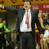 Ergin Ataman'a tokat cezası Ergin Ataman'a tokat cezası