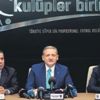 Dursun Özbek, Kulüpler Birliği Vakfı Başkanlığı’na aday