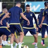 Fenerbahçe'de Molde karşısında Nani var Josef yok Fenerbahçe'de Molde karşısında Nani var Josef yok