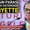 DenizBank Genel Müdürü Hakan Ateş: Herkesin parası ve mevduatı tüm bankacılık sisteminde ve emniyette DenizBank Genel Müdürü Hakan Ateş: Herkesin parası ve mevduatı tüm bankacılık sisteminde ve emniyette