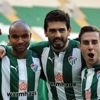 Bursaspor Joshua John'un sözleşmesini feshetti Bursaspor Joshua John'un sözleşmesini feshetti