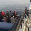 Aydın'da 120 göçmen kurtarıldı
