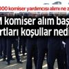 PAEM 2000 komiser yardımcısı alımı ne zaman? İşte başvuru şartları PAEM 2000 komiser yardımcısı alımı ne zaman? İşte başvuru şartları