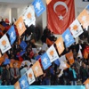 Davutoğlu'na üç dilde karşıla gerçekleşti