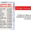 Televizyon kanalları Erdoğan’a çalıştı Televizyon kanalları Erdoğan’a çalıştı