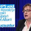 Binnaz Toprak tutuklu isimleri savundu