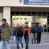 Osmaniye'de IŞİD operasyonu Osmaniye'de IŞİD operasyonu