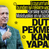 Cumhurbaşkanı Erdoğan'dan dut pekmezi tavsiyesi