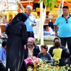 Turizm geldi, Suriyeli Türkmenler gönderildi