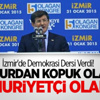 Davutoğlu: Cumhurdan Kopuk Olanlar Cumhuriyetçi Olamaz! Davutoğlu: Cumhurdan Kopuk Olanlar Cumhuriyetçi Olamaz!