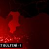 DHA YURT BÜLTENİ - 1