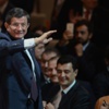 Başbakan Davutoğlu konuşuyor