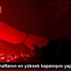 Borsa, 3 haftanın en yüksek kapanışını yaptı Borsa, 3 haftanın en yüksek kapanışını yaptı