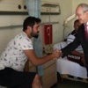 'Gaziler şehitlerimizin bize emanetidir' 'Gaziler şehitlerimizin bize emanetidir'