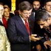 Başbakan ile taşeron işçinin ilginç diyalogu Başbakan ile taşeron işçinin ilginç diyalogu