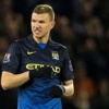 Dzeko'dan Fenerbahçe'ye olumlu yanıt Dzeko'dan Fenerbahçe'ye olumlu yanıt