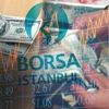 Borsa İstanbul BIST 100 endeksi 2020'nin son işlem gününü 1.476,72 puandan tamamladı