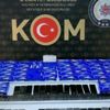Son dakika: Adana'da kaçakçılık operasyonu