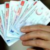 Ehliyet sınavında inanılmaz kopya düzeneği Ehliyet sınavında inanılmaz kopya düzeneği
