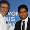 PSG, Blanc ile iki daha