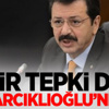 Hisarcıklıoğlu'ndan Kılıçdaroğlu'na sert tepki