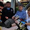 Ankara'da hareketli saatler: 'Dur' ihtarına uymayan emniyet müdürü vuruldu