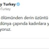 ABD'dan 'Özgecan' açıklaması ABD'dan 'Özgecan' açıklaması