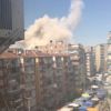 Diyarbakır’da şiddetli patlama... Olay yerinden ilk kareler... Diyarbakır’da şiddetli patlama... Olay yerinden ilk kareler...